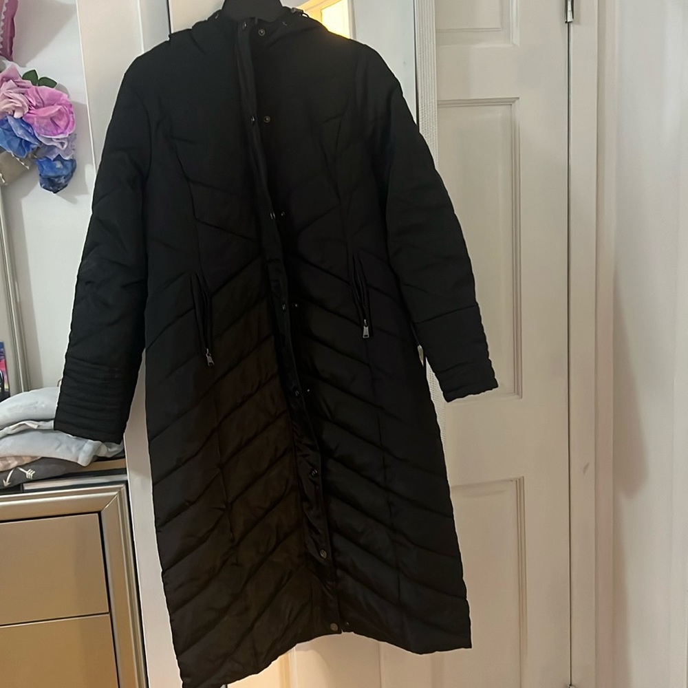 Steve Madden long coat